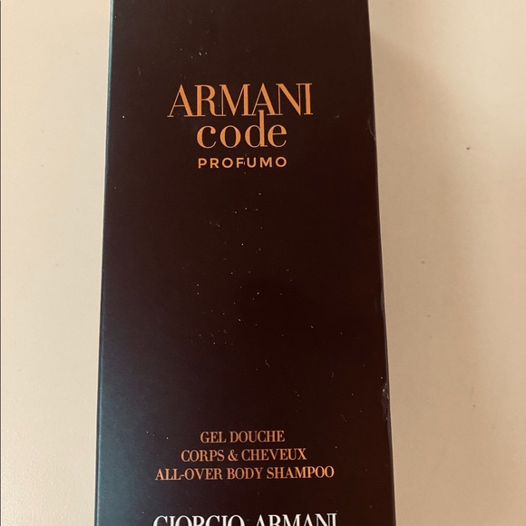 Body shampoo - Picture 2 of 2